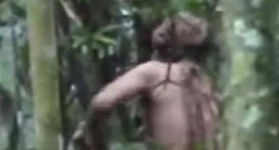 'Man of the Hole': Last of his tribe dies in Brazi